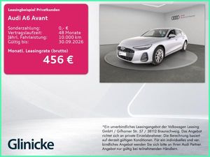 Audi A6 Avant TFSI Matrix tech+ AHK Carplay 360°