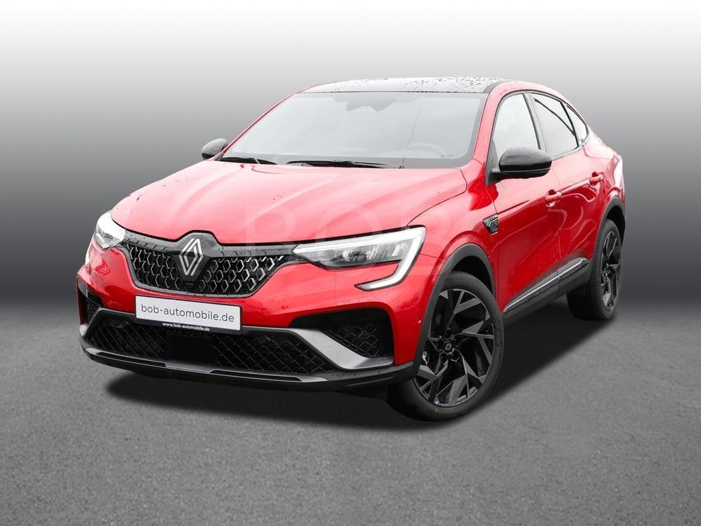 Renault Arkana ESPRIT ALPINE Mild Hybrid 160 EDC BOSE Auto-Abo