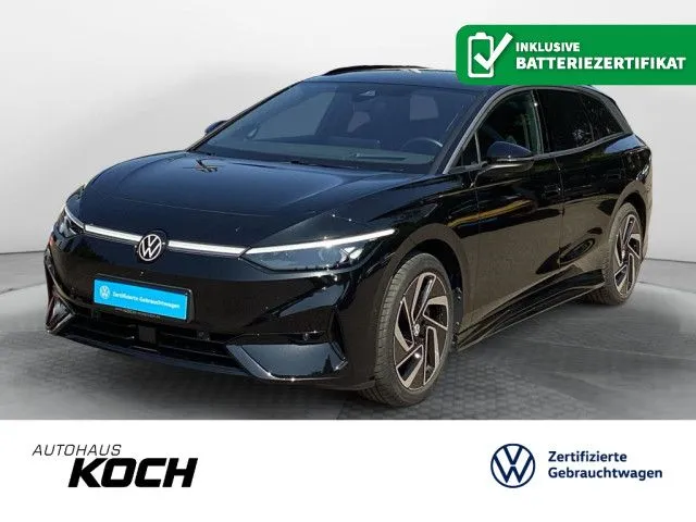 Volkswagen ID.7 Pro Tourer Navi LED AHK Kamera