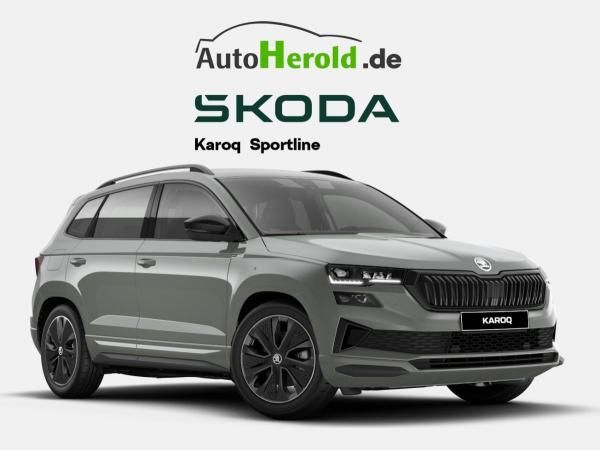 Skoda Karoq Sportline DSG *frei konfigurierbar✔️ Leasing