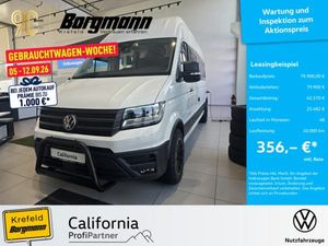 Volkswagen Crafter Grand California 680 mit Optik Paket1