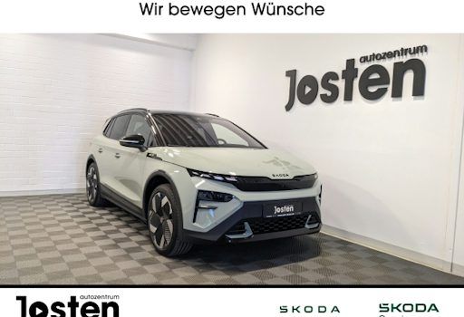 Skoda Elroq-rs RS 5dr Auto kaufen