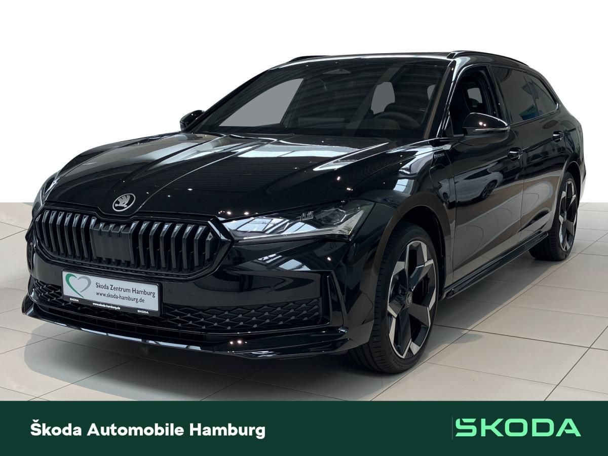 Skoda Superb Combi Sportline  1,5 TSI iV 6-Gang-DSG Leasing
