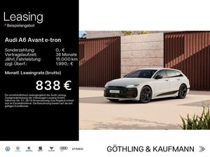 Audi A6 Avant e-tron quattro 315 kW*HUD*B&O*TechPlus*