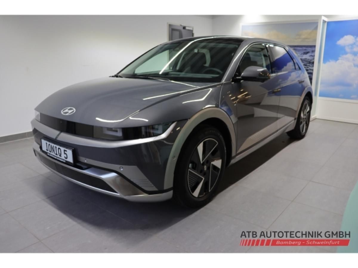 Hyundai IONIQ 5 UNIQ MY26 84 kWh 2WD Park-Paket HUD Navi Soundsystem Leasing