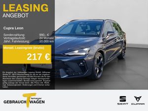 Cupra Leon Sportstourer 2.0 TDI DSG NAVI AHK ACC