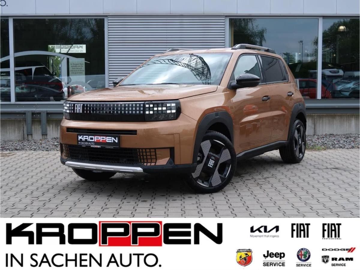 Fiat Grande Panda Elektro *Sonderleasing* *Andere Farben bestellbar* Leasing