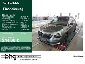 Skoda Kamiq 1.0 TSI Monte Carlo