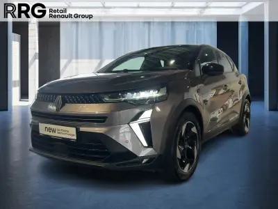 Renault Captur TCe 140 Techno Leasing