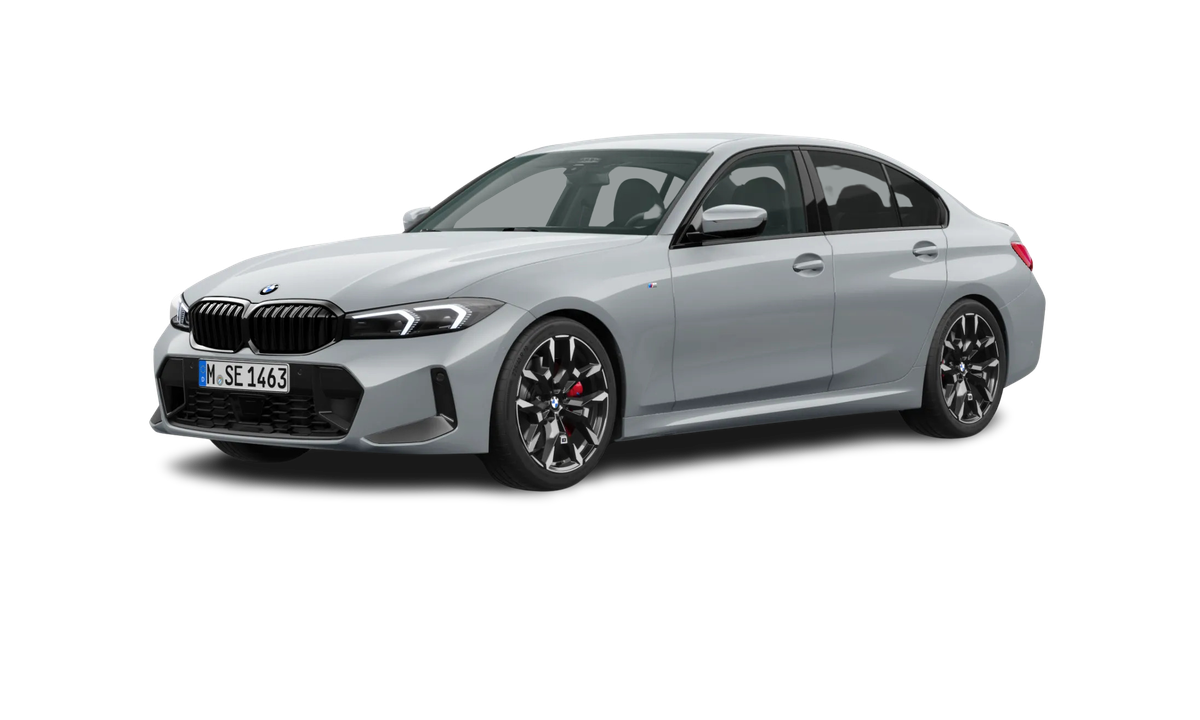 BMW 3er Limousine 320i 320i Automatik Auto-Abo