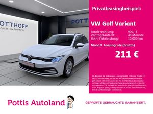 Volkswagen Golf Variant 2.0 TDI DSG LIFE KAMERA NAVI PDC SI