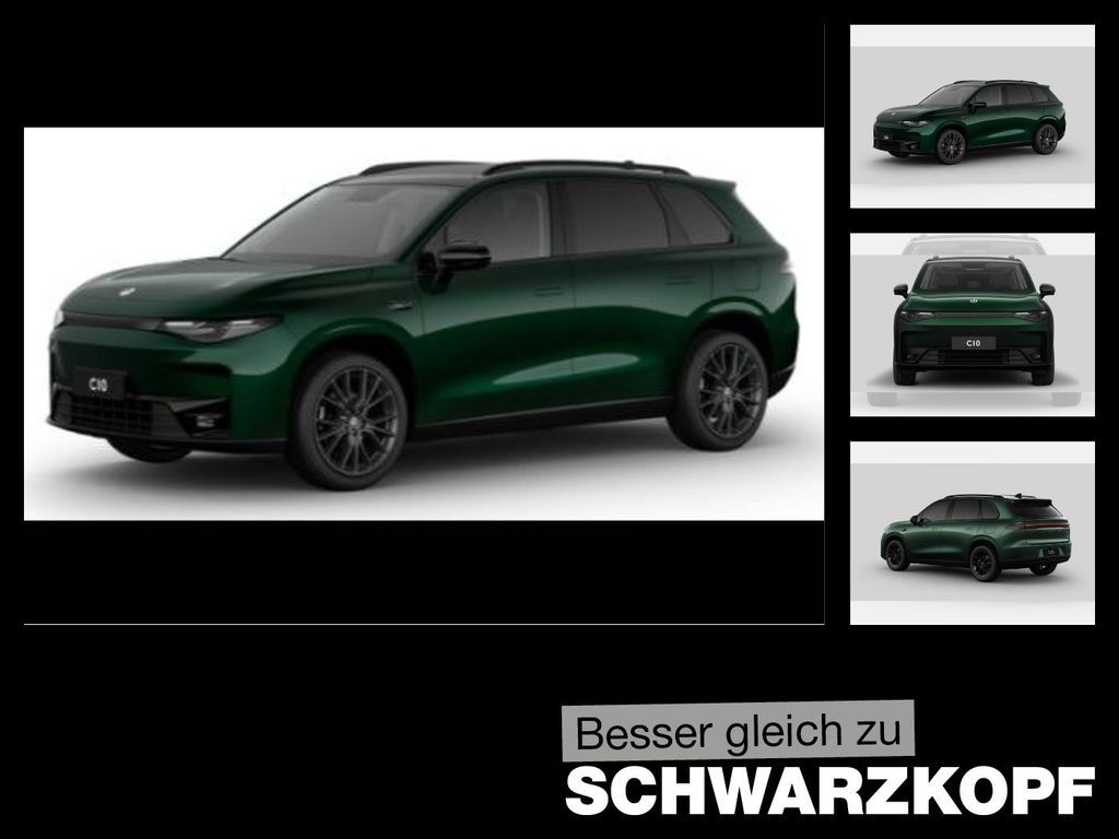 Leapmotor C10 Design ProMax 800V AWD Vollausstattung Leasing