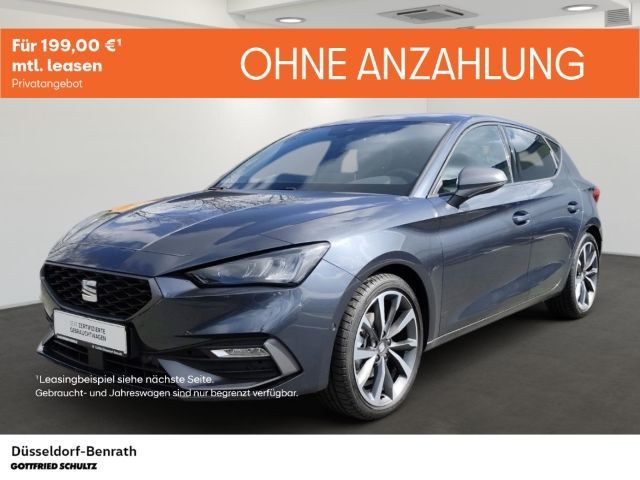 Seat Leon FR 1.5 eTSI 110 kW Sitzheizung LED Kessy Na Leasing