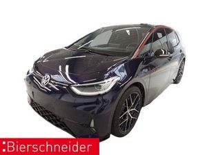 Volkswagen ID.3 GTX Fire & Ice AHK PANO WÄPU MATRIX
