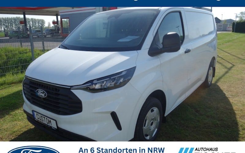 Ford Transit-custom-kastenwagen 2.0 EcoBlue 100kW 320 L1 Trend 4dr Auto kaufen