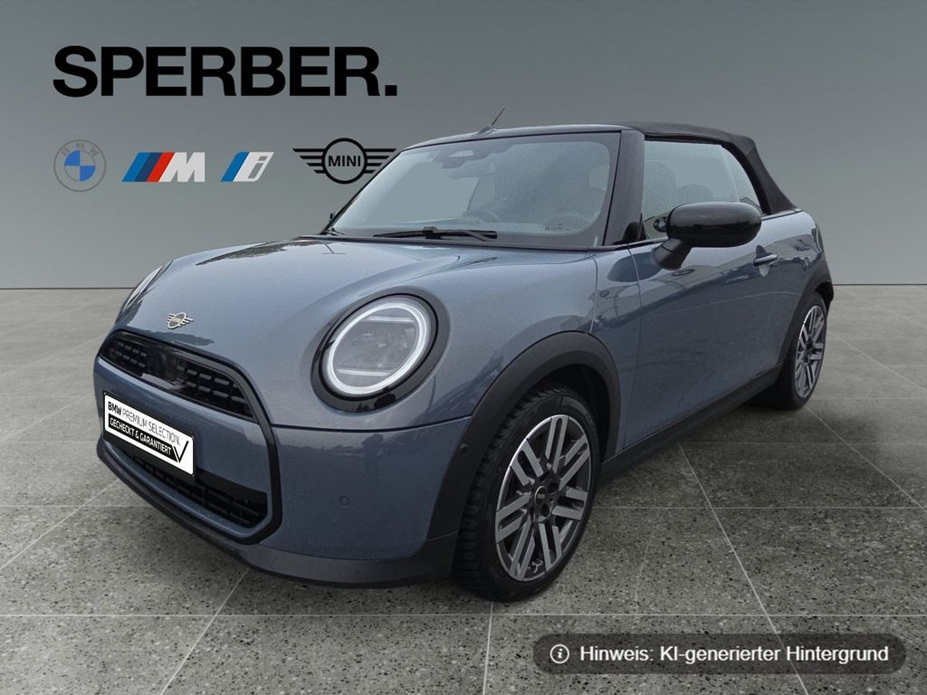 MINI Cooper Head Up*Harman Kardon*LED*Komfortzugang* Leasing