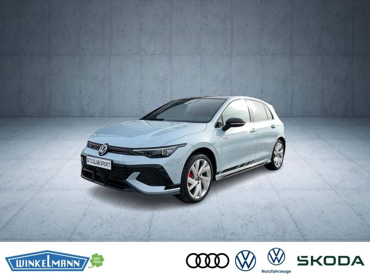 Volkswagen Golf GTI Clubsport 2,0 l TSI OPF 221 kW (300 PS) 7-Gang- DSG  **SOFORT VERFÜGBAR!!** Leasing