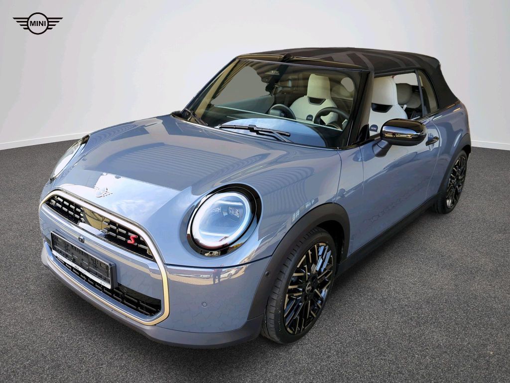 MINI Cooper S Cabrio Leasing