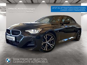 BMW 220i Coupé M Sport Navi Kamera HiFi LED Alarm
