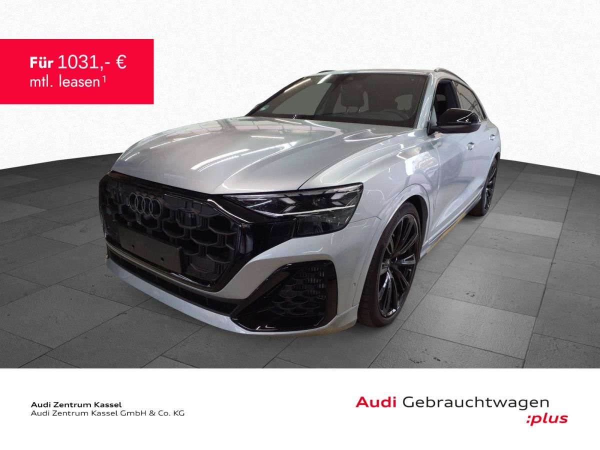 Audi SQ8 4.0 TFSI quattro Laser B&O Pano HuD StandHZG Leasing