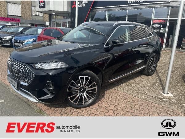 GWM WEY 05 Premium *Head-Up *2 Tonnen Anhängelast *LED *Navi Leasing