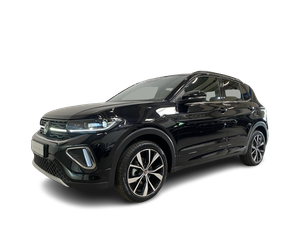 Volkswagen T-Cross 1.0 TSI DSG R-Line / Navi LED ACC RFK Auto-Abo