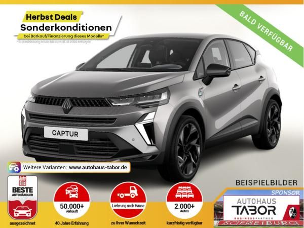 Renault Captur CAPTUR Esprit Alpine Full Hybrid E-Tech 160 Leasing