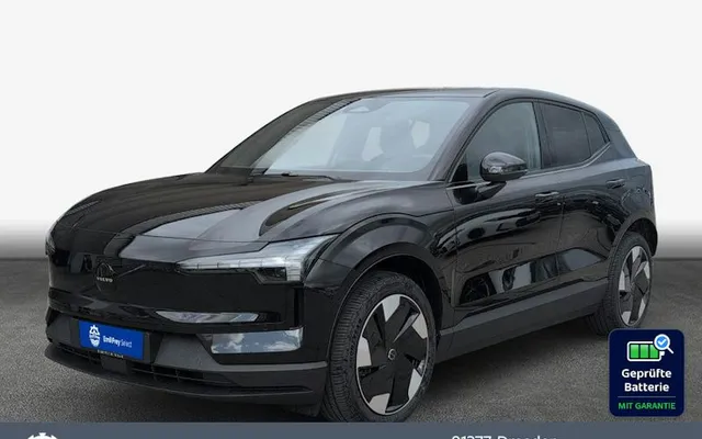 Volvo Ex30 Single Motor Black Edition Plus 5dr
