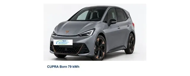 CUPRA Born 79 kWh
