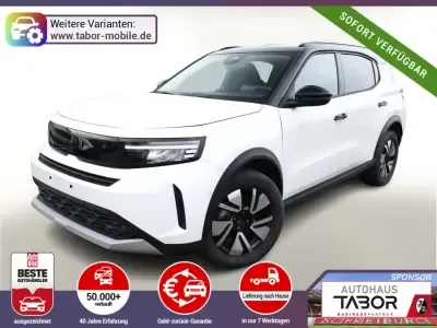 Opel Frontera Hybrid AT GS 7-S TechP SHZ LHZ Nav Kam Kauf