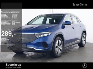 Mercedes-Benz EQA 300 4M , PROGRESSIVE SPUR AHK KAMERA PDC Leasing