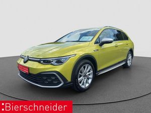 Volkswagen Golf 8 Alltrack 2.0 TDI DSG 4Mo AHK PANO MATRIX