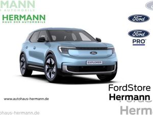 Ford Explorer WÄRMEPUMPE  + FAHRERASSISTENZPAKET - ⚡ BEV - 77 kWh🔋 286PS NAVI*TWA*iACC⚡ Leasing