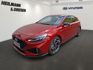 Hyundai i30 N Line X 1,6 Automatik/Navi/Lenkrad/Sitzheiz