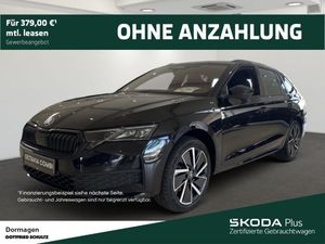 Skoda Octavia Combi Sportline 1.5 TSI DSG AHK MATRIX N