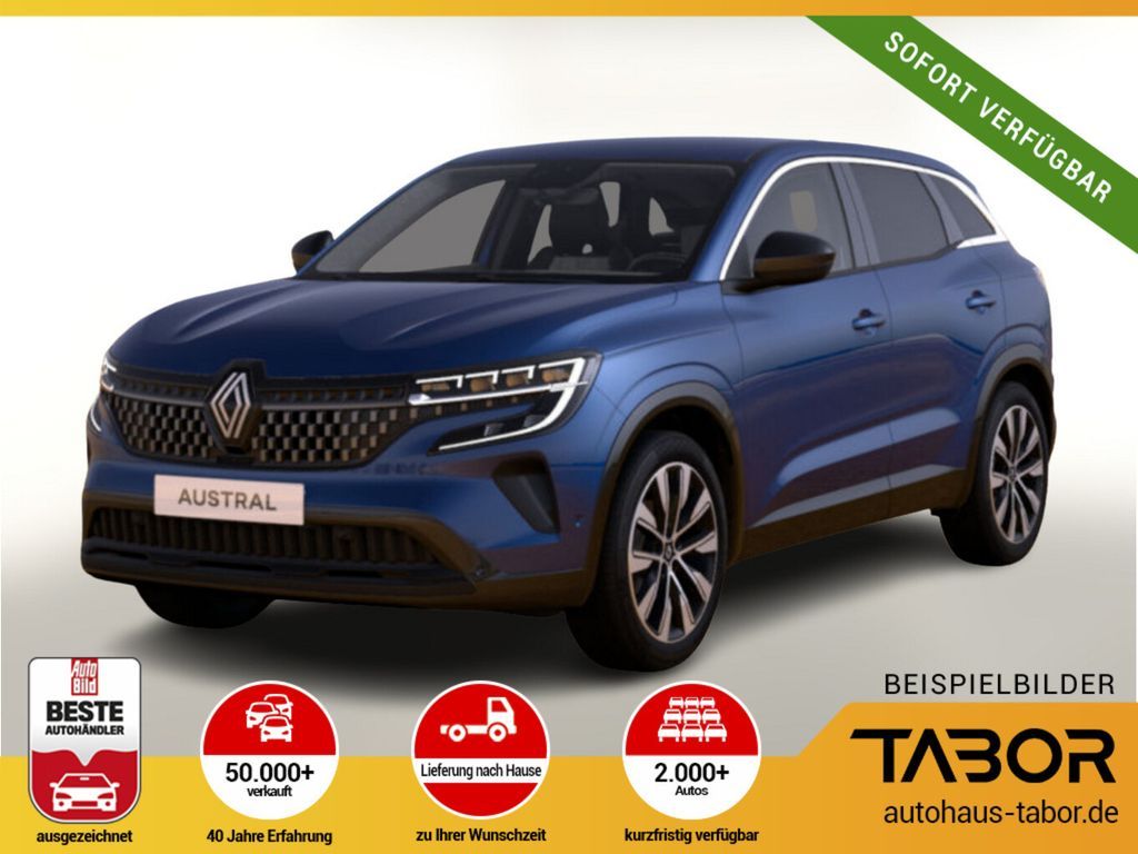 Renault Austral Techno E-Tech Full Hybrid 200 el Heckkl Leasing