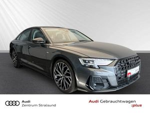 Audi A8 50 TDI daytona black