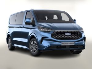 Ford Tourneo Custom Aut Titanium L2 LED SHZ 17Z 8-S Leasing privat
