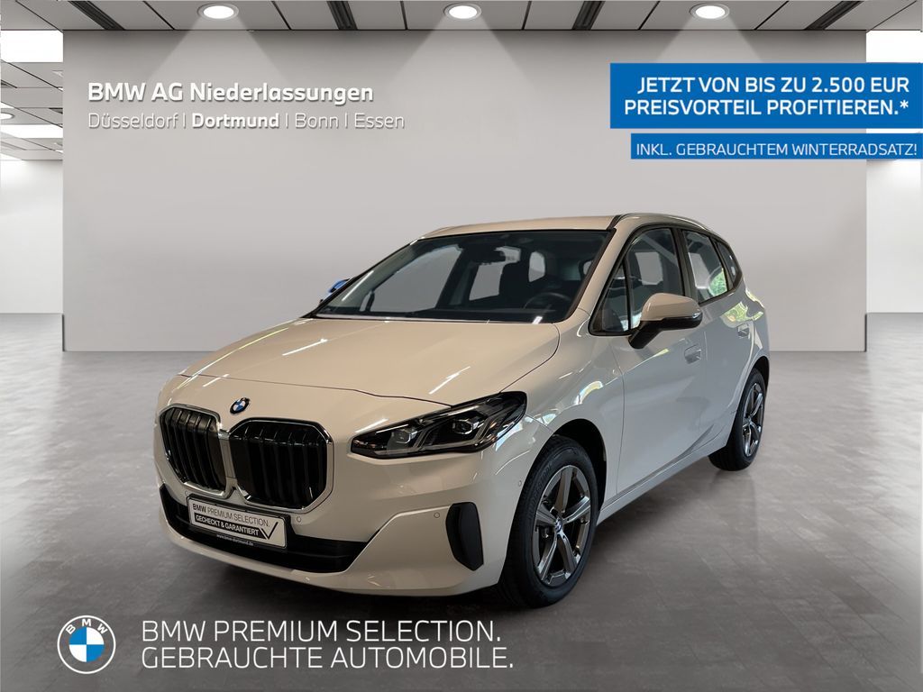 BMW 220i Active Tourer Leasing ab 229,67€¹ AHK Leasing