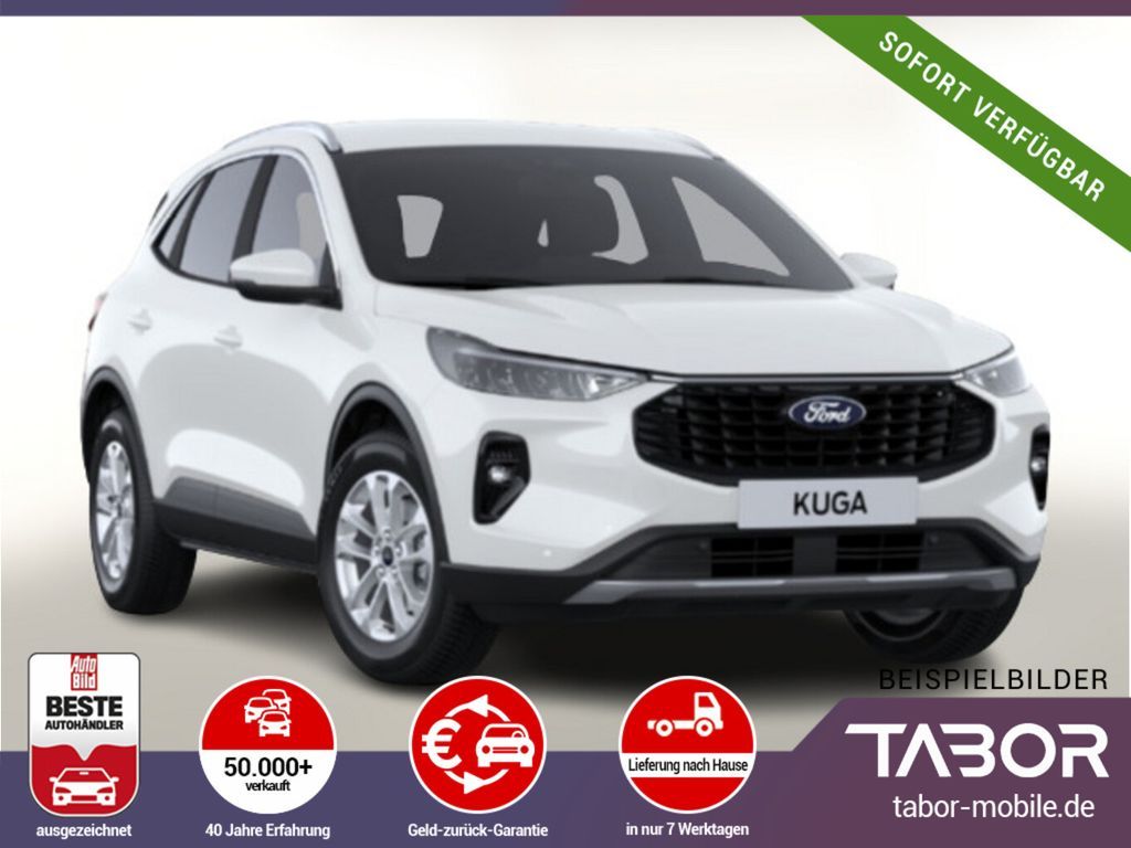 Ford Kuga 1.5 EB 186 Aut. Titanium LED SHZ UVP-39%* Leasing