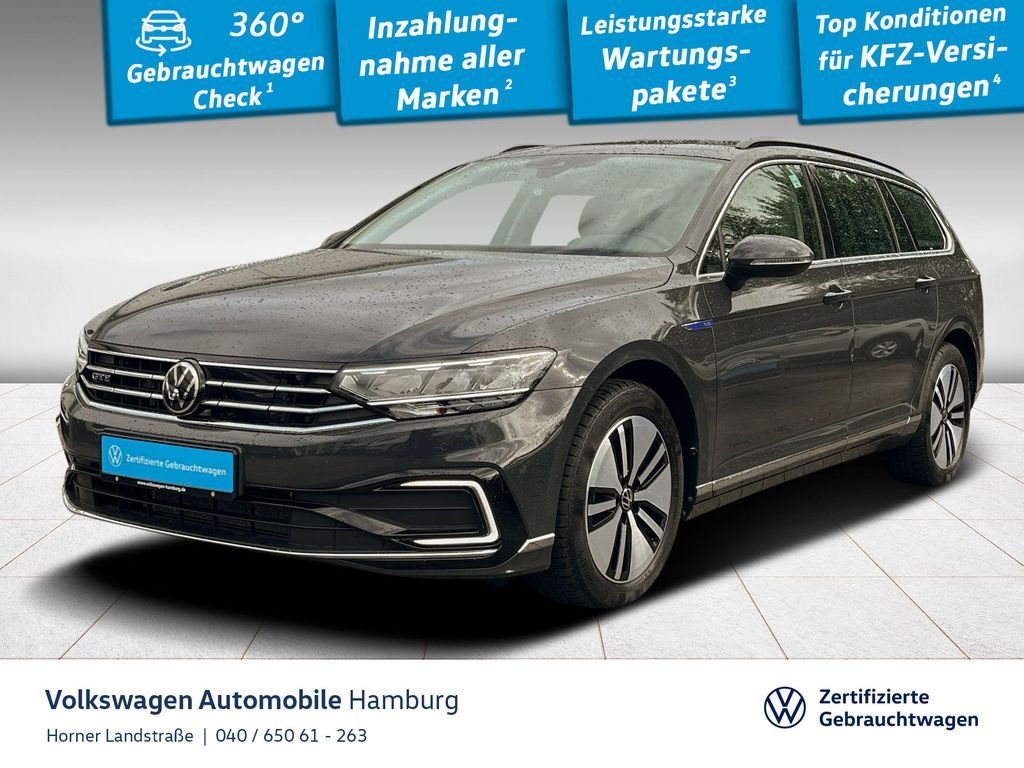 Volkswagen Passat Variant GTE 1.4 TSI DSG Sitzheizung PDC Leasing