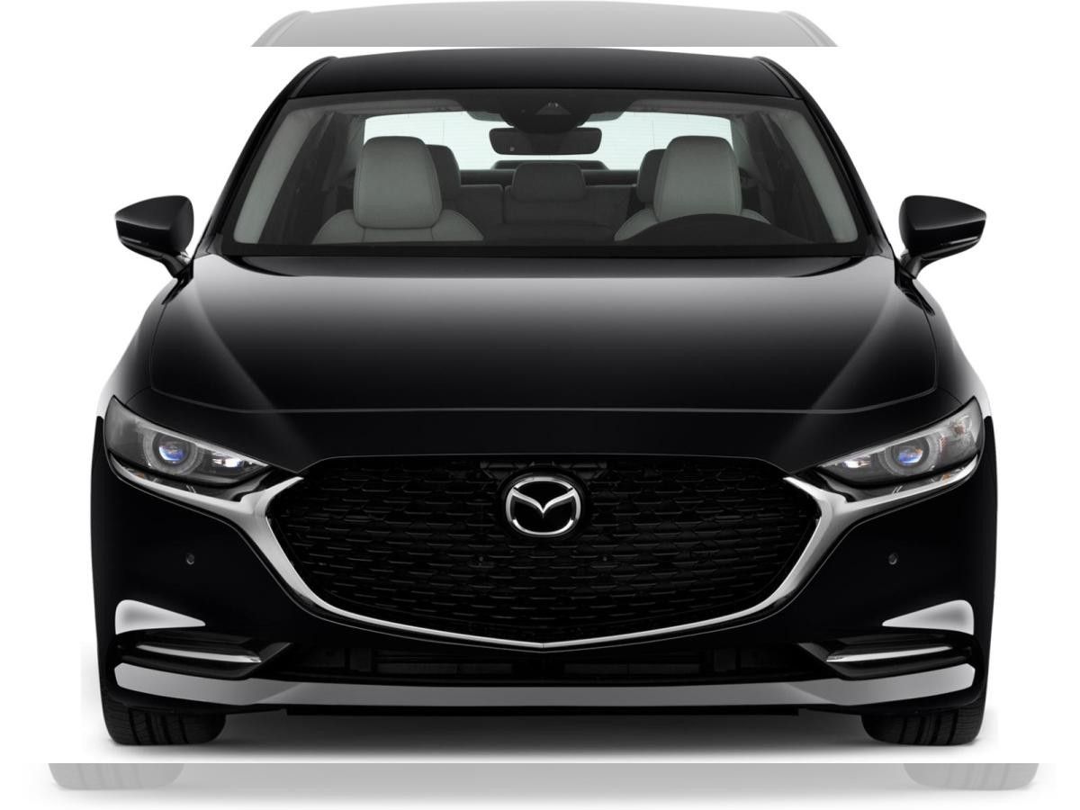 Mazda 3 e-SKYACTIV G 140 Prime-Line Leasing