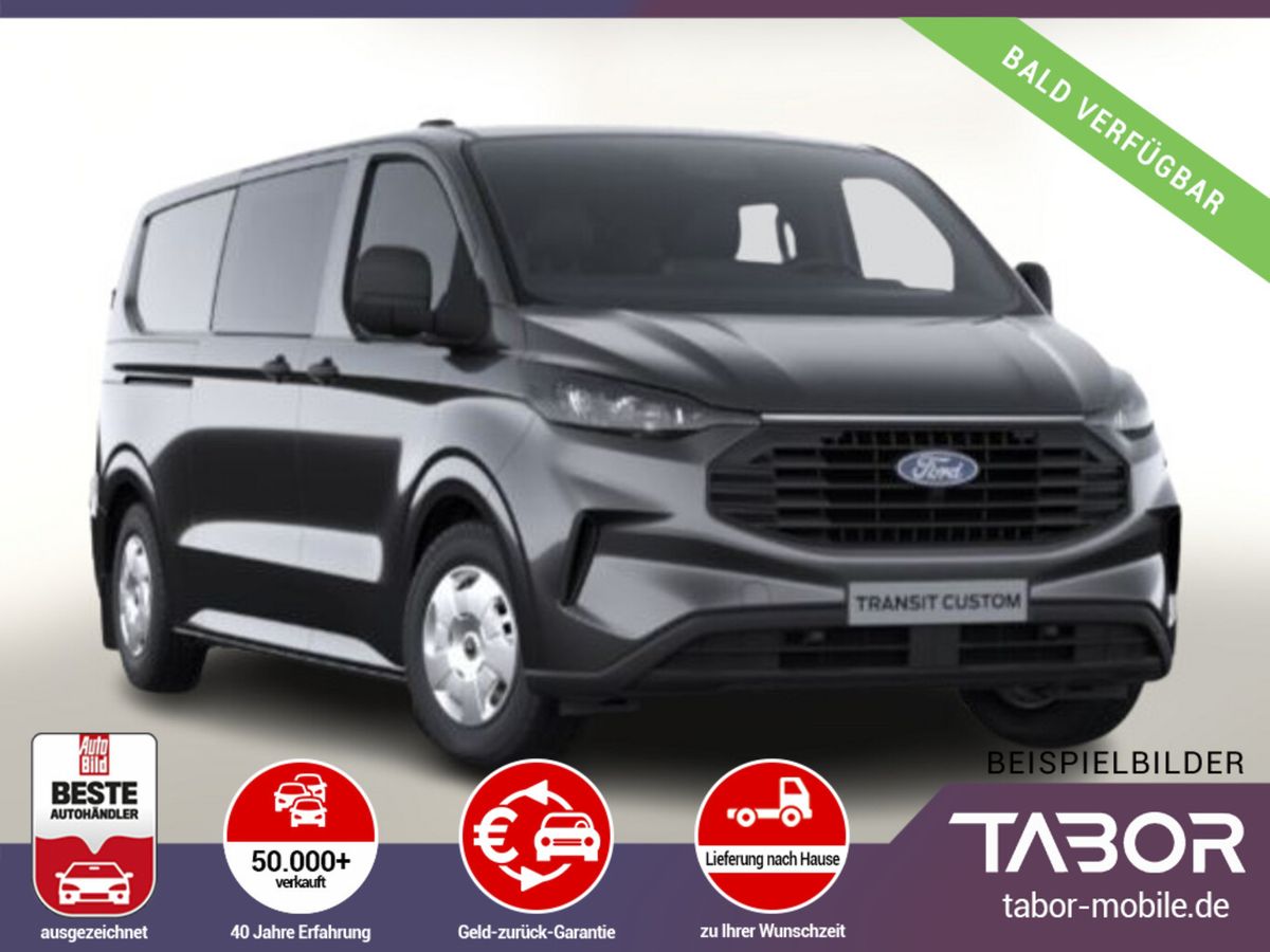 Ford FORD Transit Custom DCiV Trend 320L2 AHK SHZ Kam 6-S Leasing