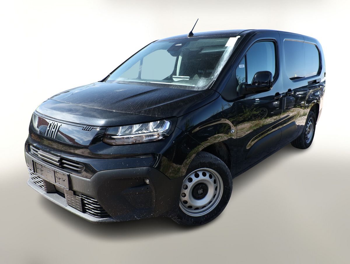 Fiat Doblo Kasten L2 AT8 2xSchiebe SHZ Kam MagicCarg Gewerbeleasing Leasing