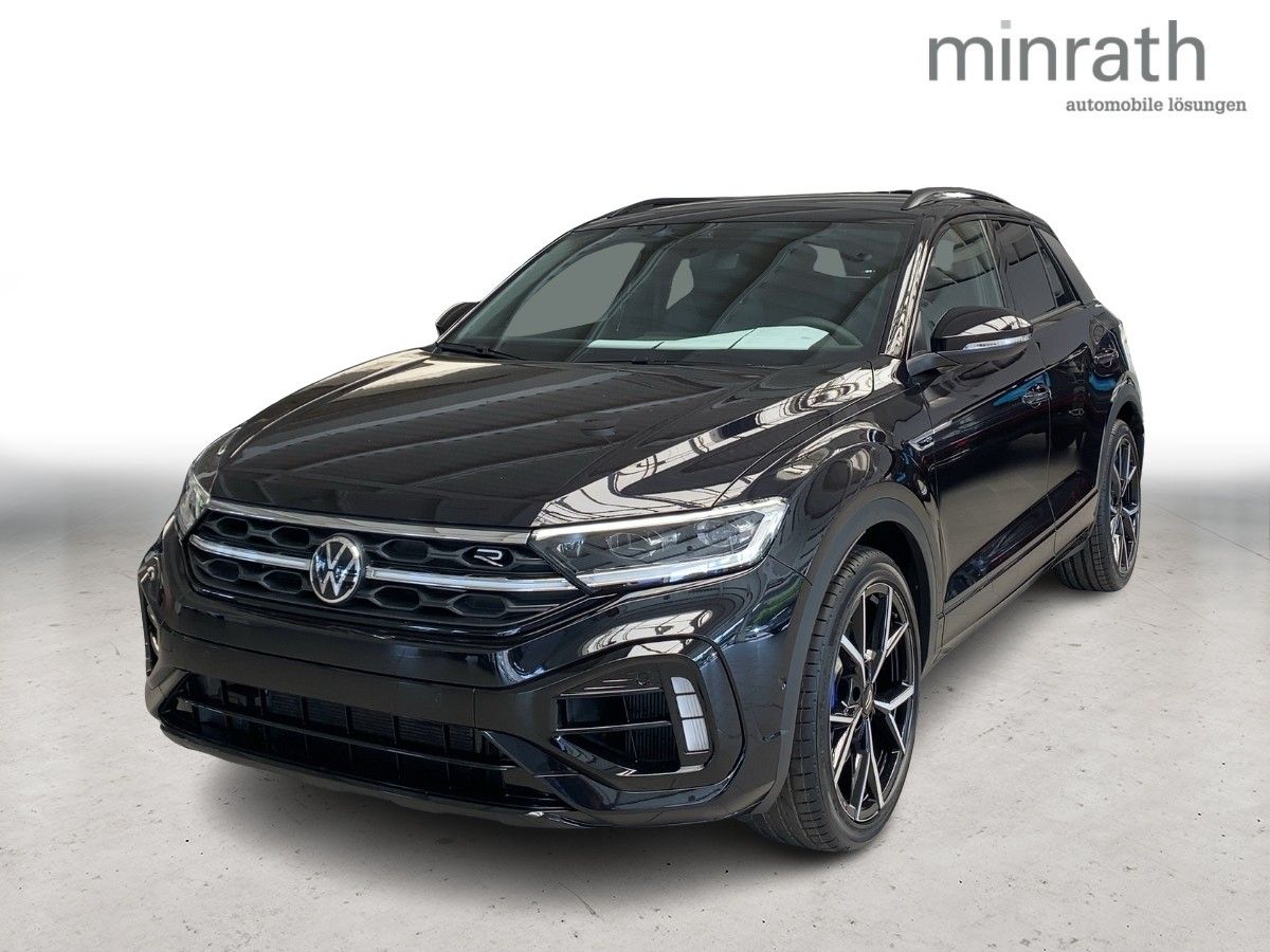 VW T-Roc 2.0 R inkl. Wartung & Sonderausstattung, sofort Verfügbar Leasing