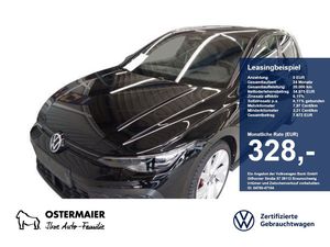 Volkswagen Golf VIII GTE BLACK STYLE 1.5eTSI 272PS DSG HYBR