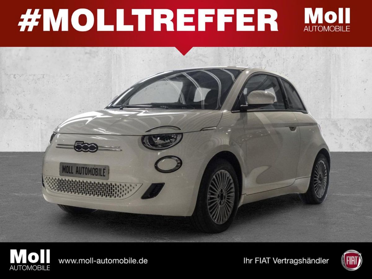 Fiat 500e Icon ⚡4.000 € Elektro-Prämie als Anzahlung ⚡ Leasing