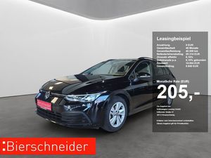Volkswagen GOLF 8 VARIANT 1.5 eTSI LIFE DSG+NAVI+LED+PDC+SH