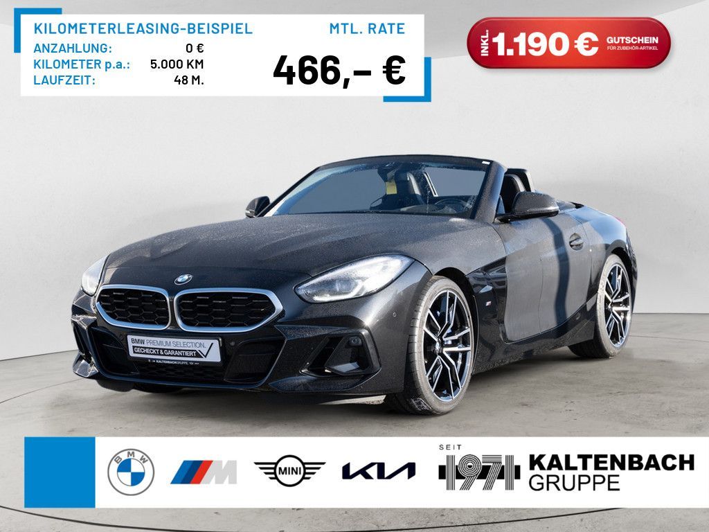 BMW Z4 Roadster sDrive 20i M-Sport HUD LED ACC NAVI Leasing