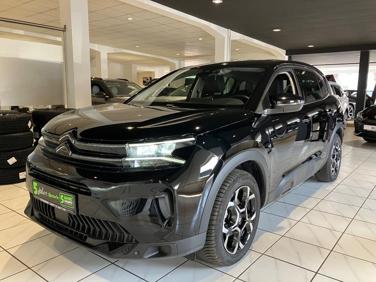 Citroën C5 Aircross 1.2 Tempomat.Navi.Rückfahrkamera Leasing